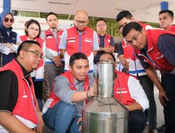 Pastikan Kualitas BBM, Pertamina Patra Niaga Lakukan Uji Tera di Sejumlah SPBU