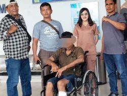 Pelaku Pencurian di Medan Marelan Ditembak Polisi