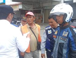 Dishub Medan Amankan 33 Orang Pelaku Pungli Parkir