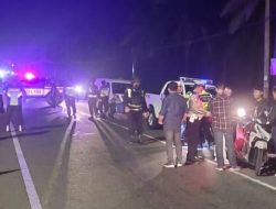 52 Sepeda Motor Knalpot Brong Diamankan Polisi di Sergai