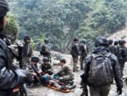 Pimpinan KKB Abubakar Kogoya Tewas dalam Kontak Senjata dengan Aparat TNI-Polri
