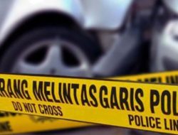 Seorang Ibu dan Dua Anaknya Tewas Kecelakaan di Tol Pekanbaru-Dumai