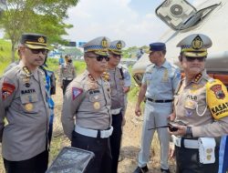 Ungkap Penyebab Kejadian Kecelakaan Bus Rosalina Indah, Polisi Turunkan Tim TAA