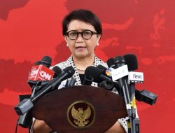 Indonesia Intensifkan Upaya Diplomasi, Dorong Deeskalasi Ketegangan di Timur Tengah