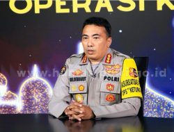 Penumpang Kapal Meningkat, Polri Imbau Masyarakat untuk Tertib