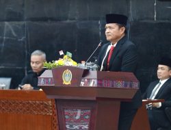 HUT ke 76 Provinsi Sumut, Pj Gubernur Sampaikan Beragam Capaian yang Diraih