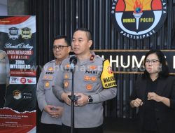 8 Teroris Jamaah Islamiyah Poso Ditangkap Densus 88 Antiteror Polri