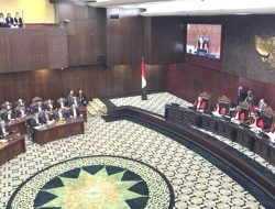 Gugatan Sengketa Pilpres 2024 dari Anies-Cak Imin Ditolak MK