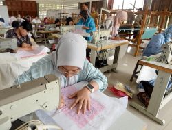 Dekranasda Sumut Gelar Pelatihan Menjahit/Bordir Gratis untuk Pengrajin