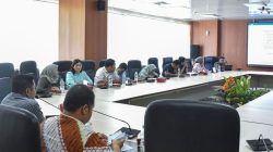 Pansus DPRD Medan Rapat Finalisasi Pembahasan Ranperda Pemberian Intensif