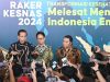 Presiden Jokowi Minta Presiden dan Wapres Terpilih Persiapkan Diri