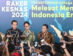 Presiden Jokowi Minta Presiden dan Wapres Terpilih Persiapkan Diri