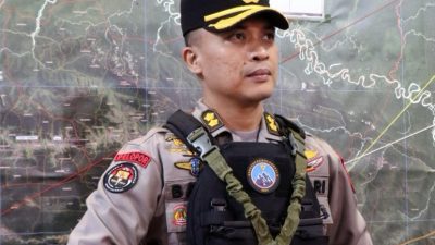 KKB Lakukan Penyerangan ke Polsek Homeyo, 1 Warga Sipil Tewas