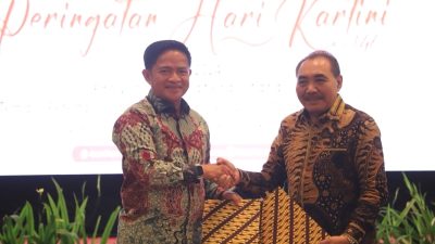 Pemprov Sumut Jalin Kerja Sama dengan LPSK