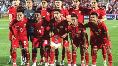 Piala Asia U-23, Irak Ungguli Timnas Indonesia 2-1