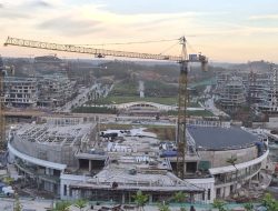 Progres Pembangunan Infrastruktur Dasar IKN Capai 81%