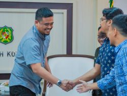 Bobby Nasution Ajak IPPAT Kolaborasi Tingkatkan PAD Melalui Pembayaran BPHTB