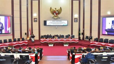 8 Fraksi DPRD Medan Setujui Revisi Perda tentang Pengelolaan Persampahan