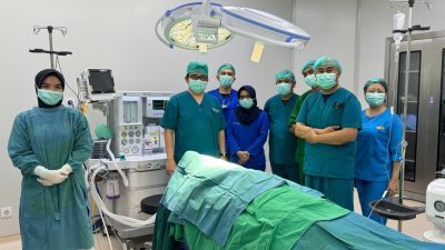 Tingkatkan Pelayanan, RS Adam Malik Mulai Operasional Kamar Operasi MOT