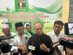 Strategi Nikson Nababan Benahi Desa dengan Gotong Royong