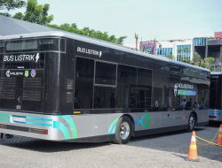 Pengemudi Bus Listrik BRT Kota Medan Wajib Bersertifikasi