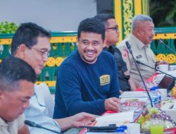 Sahuti Aspirasi Masyarakat, Bobby Nasution Tunda Kenaikan Retribusi Sampah