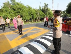 Kunker ke Mapolrestabes Medan, Kapolda Sumut:  Berikan Pelayanan Terbaik Kepada Masyarakat
