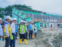 Pj Sekda Pimpin Pertemuan Percepatan Renovasi Stadion Teladan