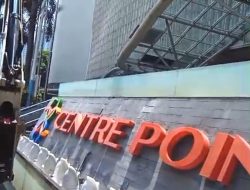 PT ACK Cicil Tunggakan Pajak Rp 107 Miliar, Pembongkaran Gedung Centre Point Ditunda