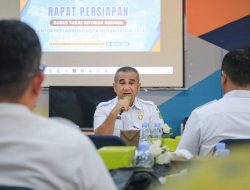 Pemko Medan dan Kantor Pertanahan Berkolaborasi Optimalkan Gugus Tugas Reforma Agraria