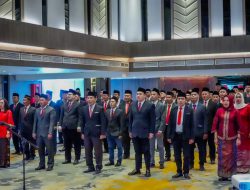 Bobby Nasution Harapkan Panwascam Jalin Koordinasi dengan Kecamatan, Polsek, dan Koramil