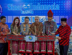 Hadiri Syukuran HUT ke-54 Harian SIB, Bobby Nasution Dukung Insan Pers Sajikan Berita Valid