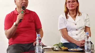 Nikson Nababan: Ubah Mindset Sumut Menjadi ‘Semua Urusan Masyarakat Urus Tuntas’