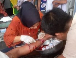 Gunawan Diterkam Buaya di Kualuh Hilir Labura Saat Menjaring Ikan
