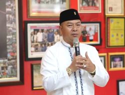Nikson Nababan Sampaikan Selamat Menunaikan Ibadah Haji Bagi Jamaah Asal Asahan