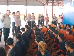 Operasi Antik Toba, Polres Labuhanbatu Tangkap 70 Tersangka Narkoba