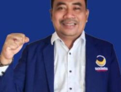 Peroleh Suara Terbanyak, Muhammad Azwar Calon Pimpinan DPRD Tebingtinggi dari Nasdem