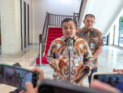 Pemko Medan Terima BPHTB Rp.107 Miliar Lebih, Pembongkaran Mall Centre Point Ditangguhkan, Segel Dicabut