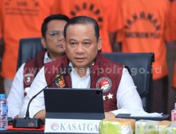 Polri Bongkar 5 Lab Narkoba Gelap, Sita Berbagai Prekursor dan Ribuan Pil Ekstasi