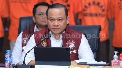 Polri Bongkar 5 Lab Narkoba Gelap, Sita Berbagai Prekursor dan Ribuan Pil Ekstasi