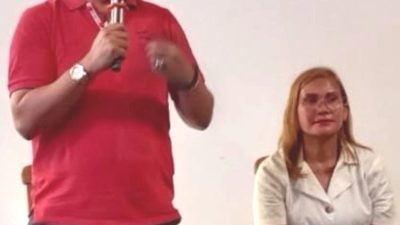 Maju di Pilgubsu, Nikson : “Jangan Lahirkan Nikson dari Modal Kapitalis”