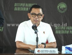 Tangkap Bandar Narkoba Fredy Pratama, Polri Kordinasi dengan Polisi Thailand