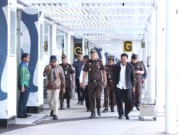 Di Kejati Sumut, Komisi Kejaksaan Ajak Jaksa Jaga Integritas dan Nama Baik Institusi