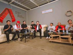 Silaturahmi Bersama Mahasiswa Perantauan di Bandung, Nikson Sampaikan Hal Ini