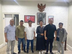Kelompok Nasionalis Milenial Dukung Nikson Nababan Pimpin Sumut