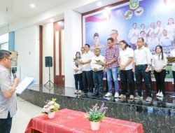 Pemko Medan Apresiasi Keberadaan Koperasi Keluarga Pers Indonesia