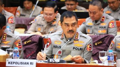 Sejak Awal 2024 Polri Tindak 17.855 Kasus Narkoba, 18 Juta Orang Terselamatkan