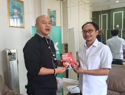Nantikan Tiket Calon Gubernur Sumut, Nikson Nababan Lirik Kader PKB Jadi Wakil