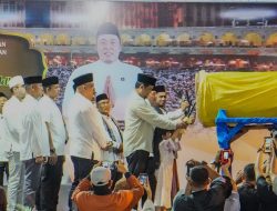 Takbiran Iduladha Pemko Medan, Bobby Nasution Berharap Pelaksanaan Amanah Jadi Ibadah