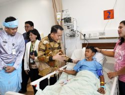 Medan Raih Kepercayaan Arab Saudi untuk Operasi Jantung Anak, Bobby Nasution: Terima Kasih !